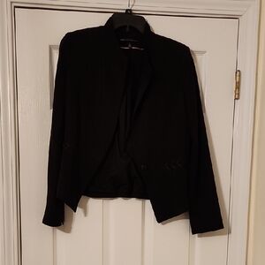 Elegant Black Women's Jacket